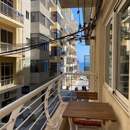 The Coastal Haven - Steps From Sliema'S Best Экстерьер фото