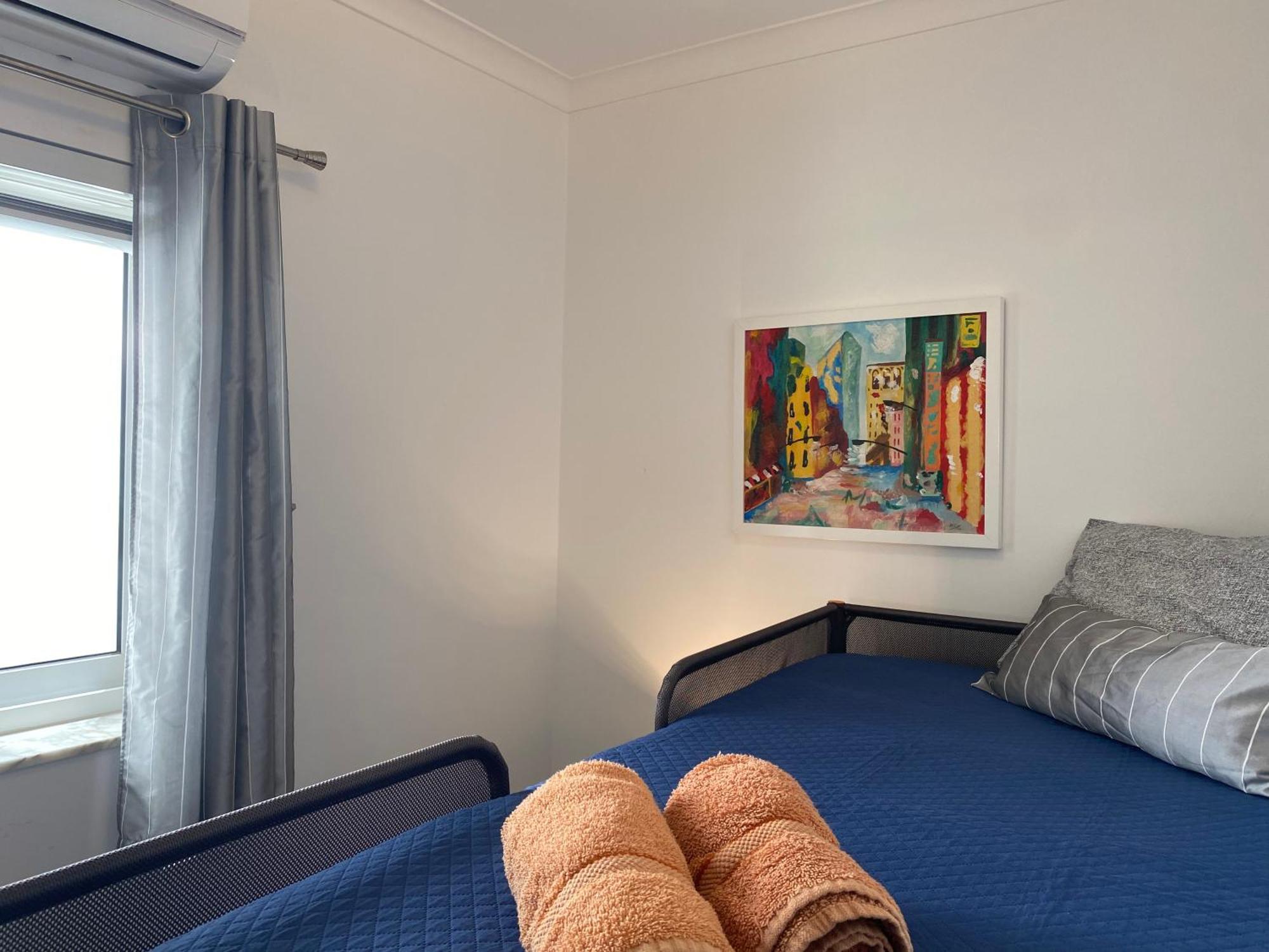 The Coastal Haven - Steps From Sliema'S Best Экстерьер фото
