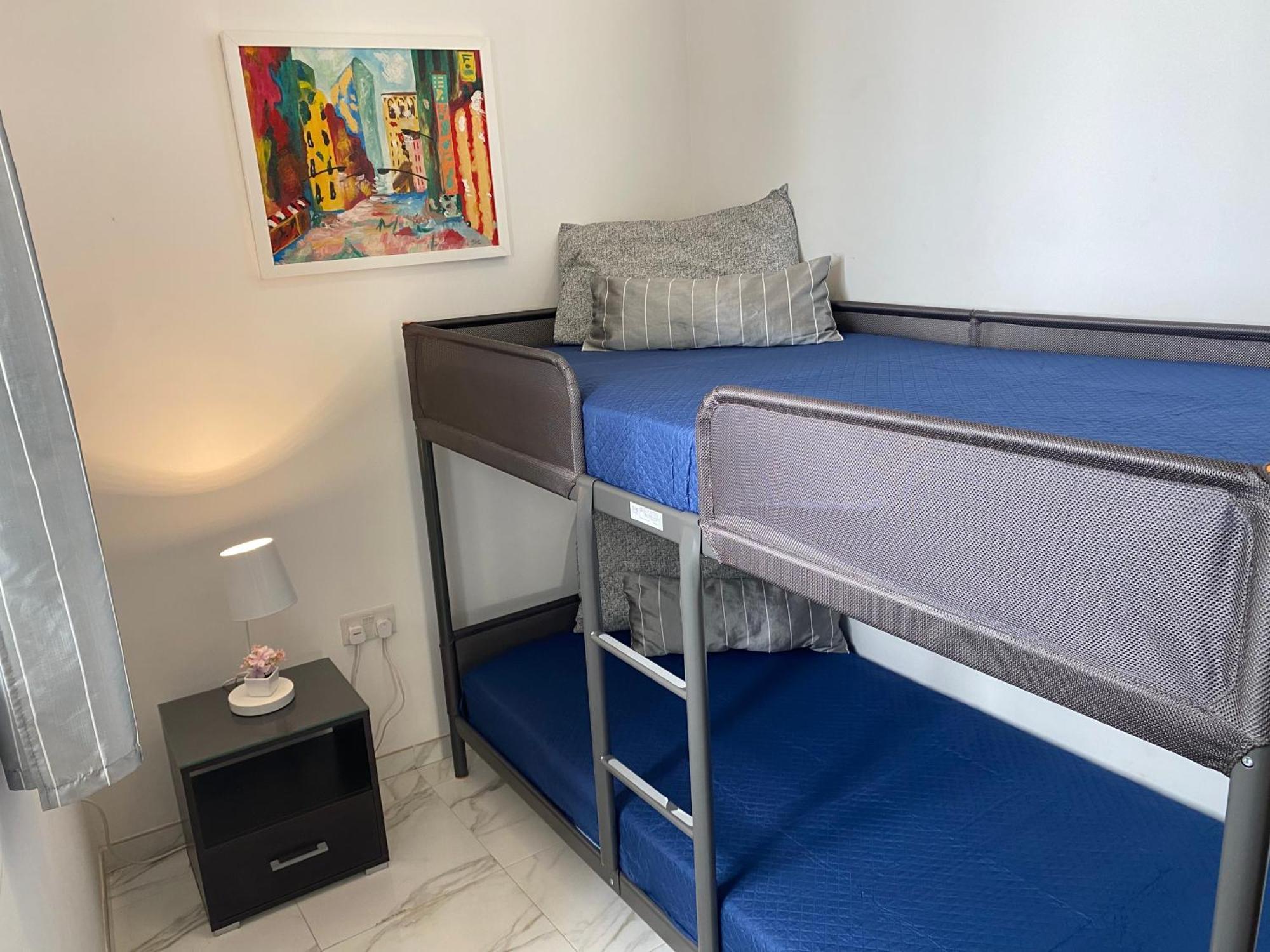 The Coastal Haven - Steps From Sliema'S Best Экстерьер фото