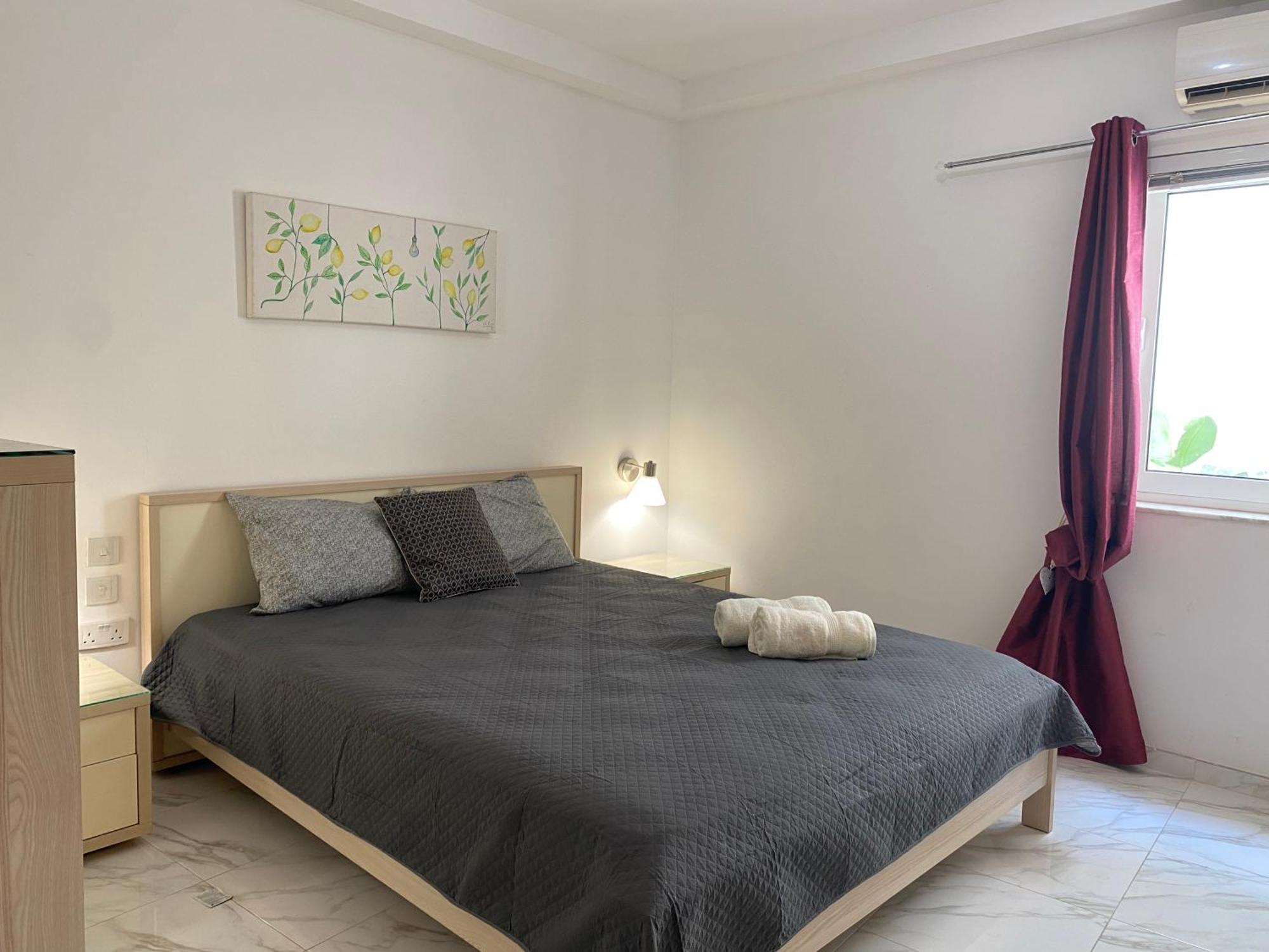 The Coastal Haven - Steps From Sliema'S Best Экстерьер фото